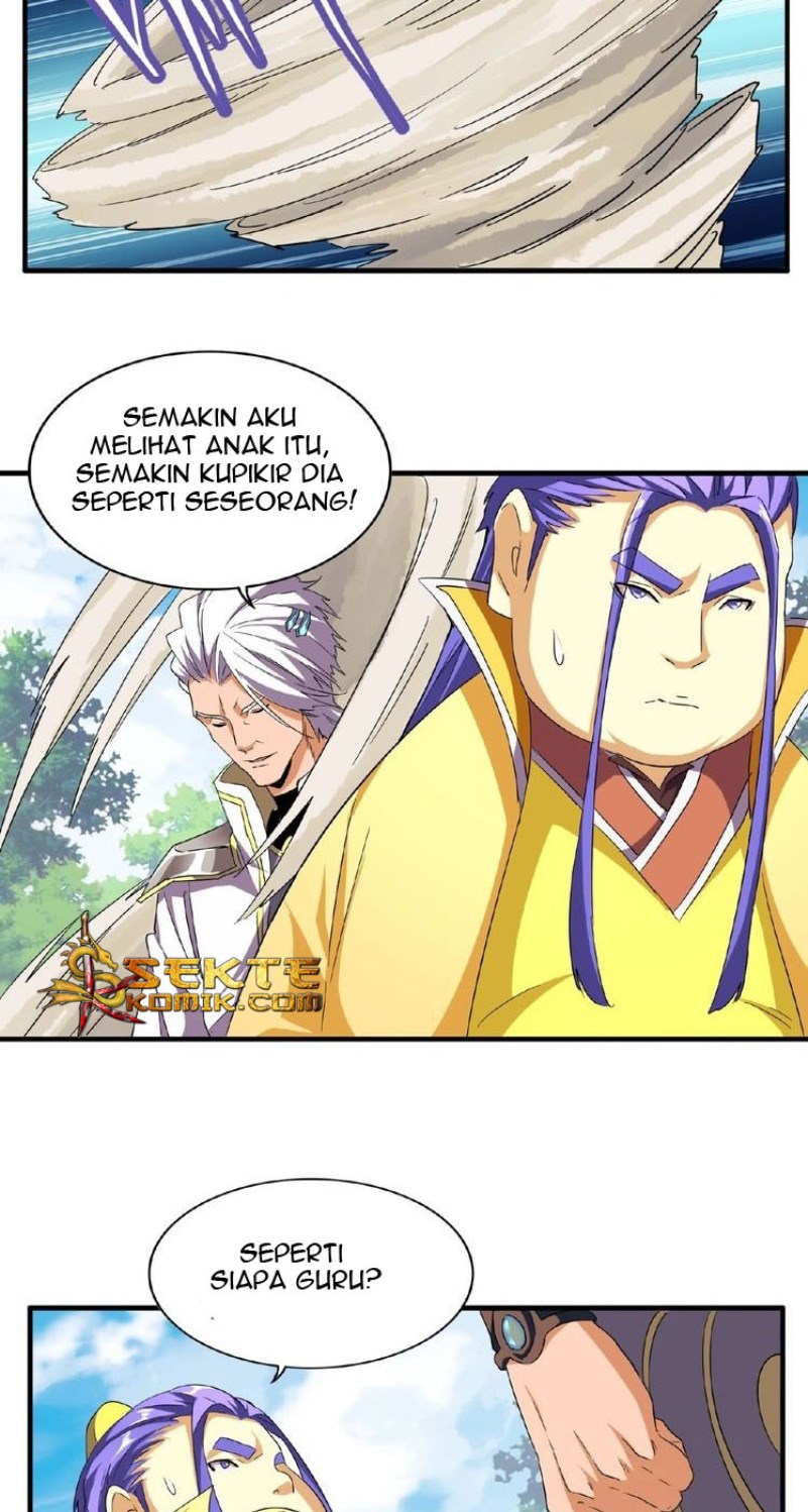 Magic Emperor Chapter 46 Halaman 24