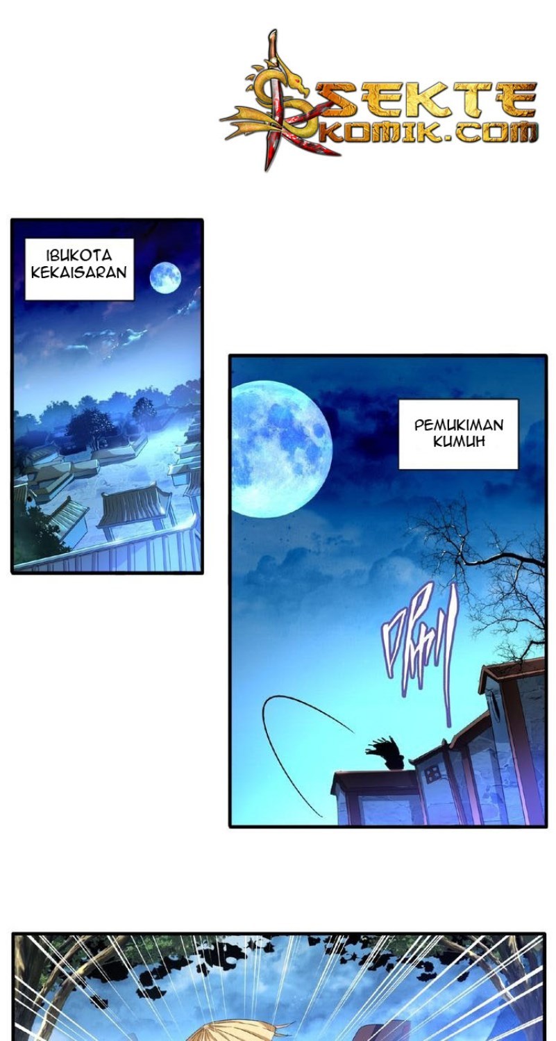 Magic Emperor Chapter 47 Halaman 2