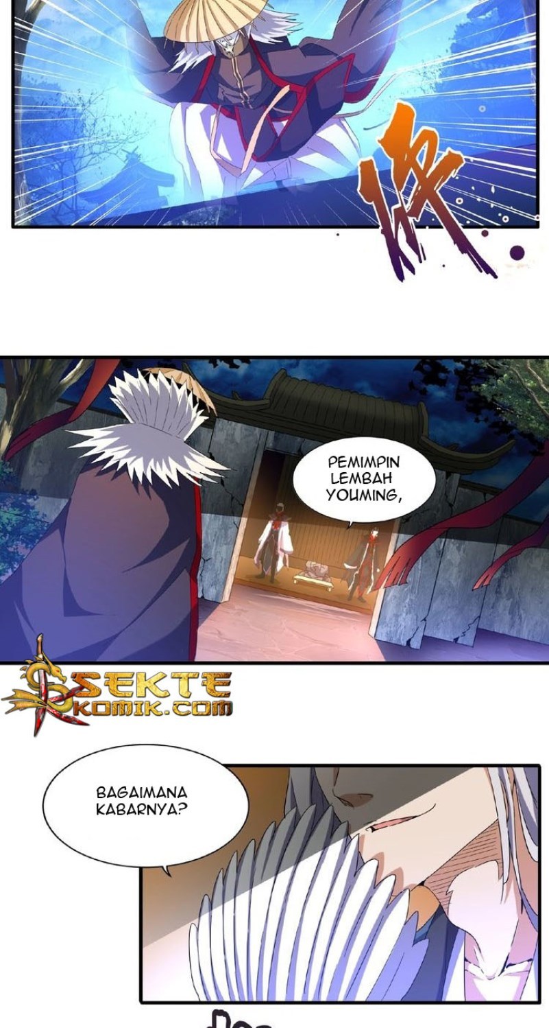 Magic Emperor Chapter 47 Halaman 3