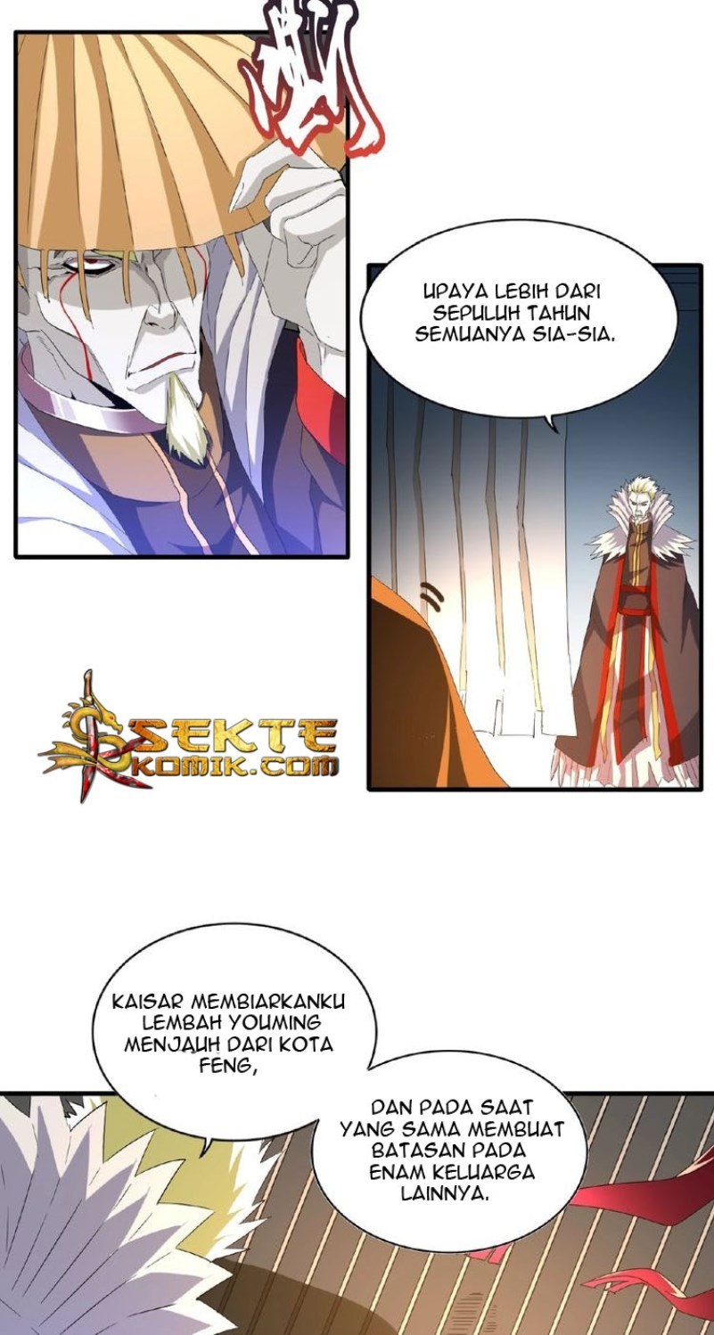 Magic Emperor Chapter 47 Halaman 4
