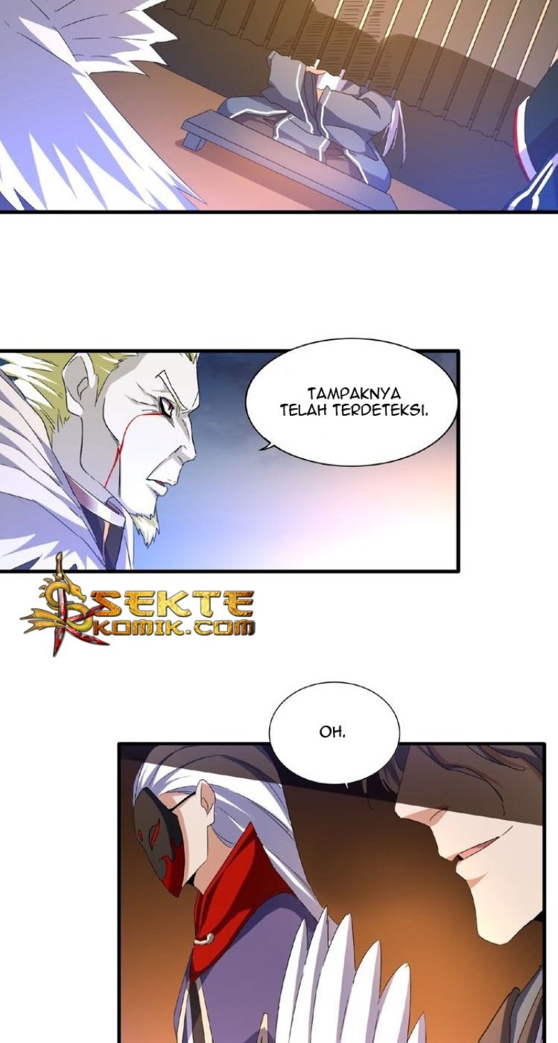 Magic Emperor Chapter 47 Halaman 5