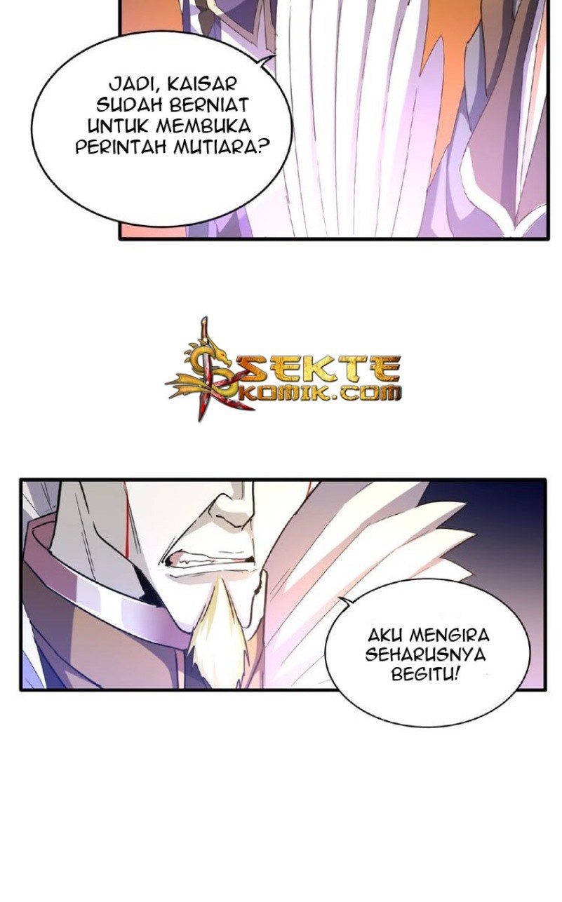 Magic Emperor Chapter 47 Halaman 6