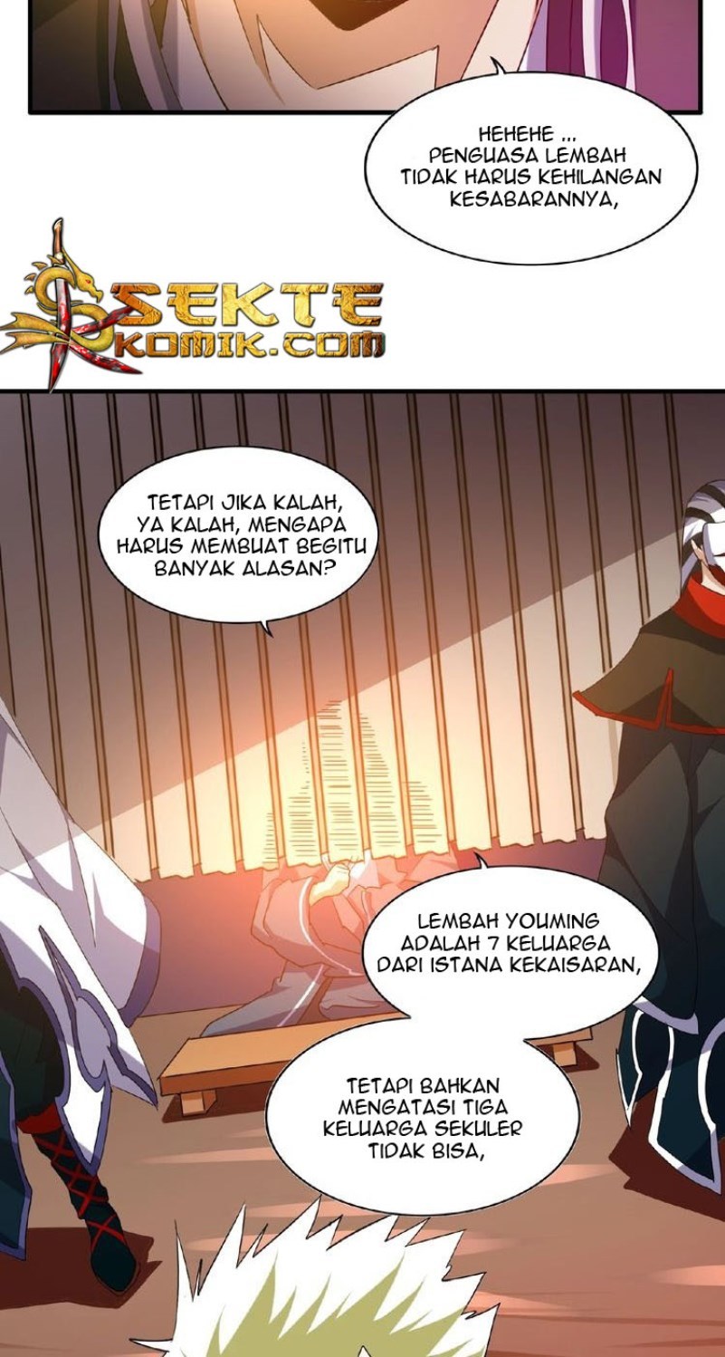 Magic Emperor Chapter 47 Halaman 8