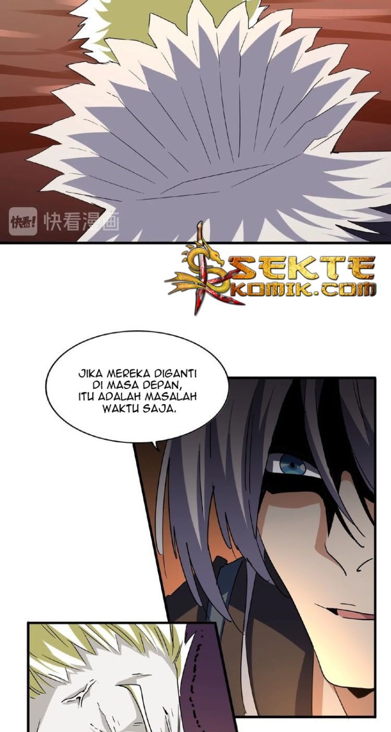Magic Emperor Chapter 47 Halaman 9