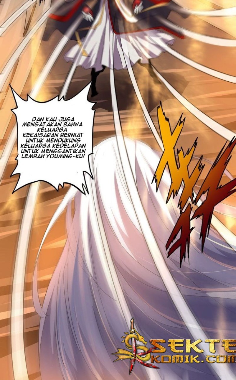 Magic Emperor Chapter 47 Halaman 11