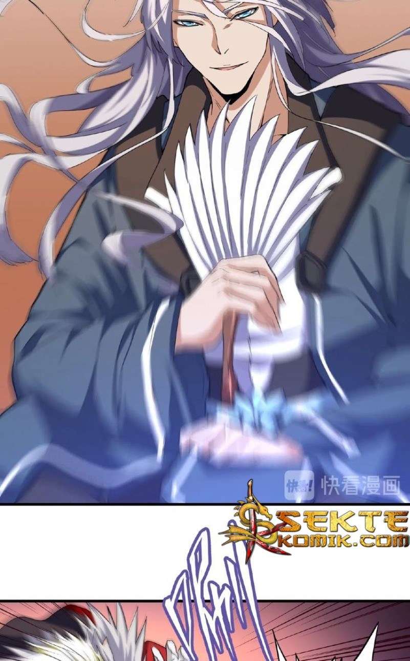Magic Emperor Chapter 47 Halaman 13