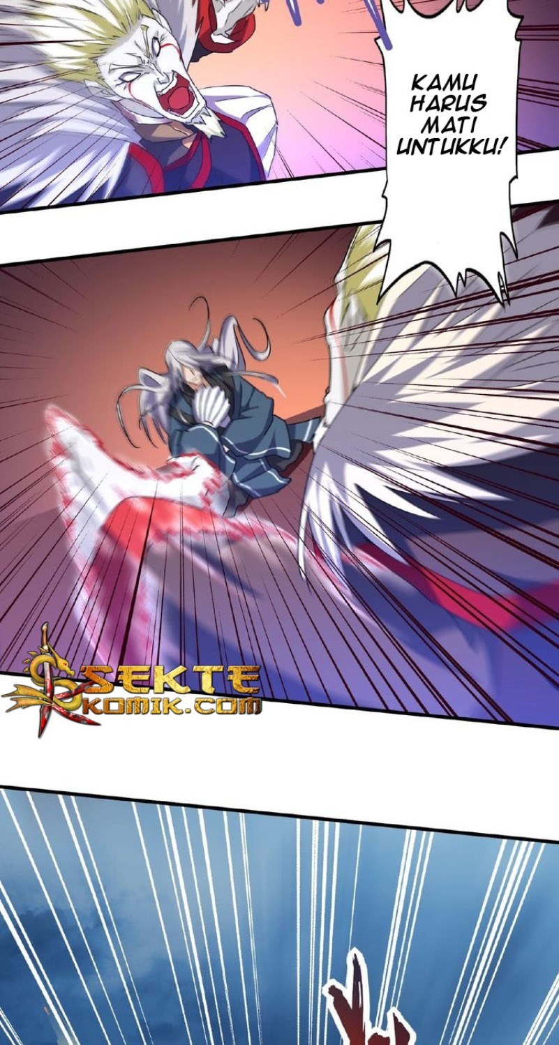 Magic Emperor Chapter 47 Halaman 14