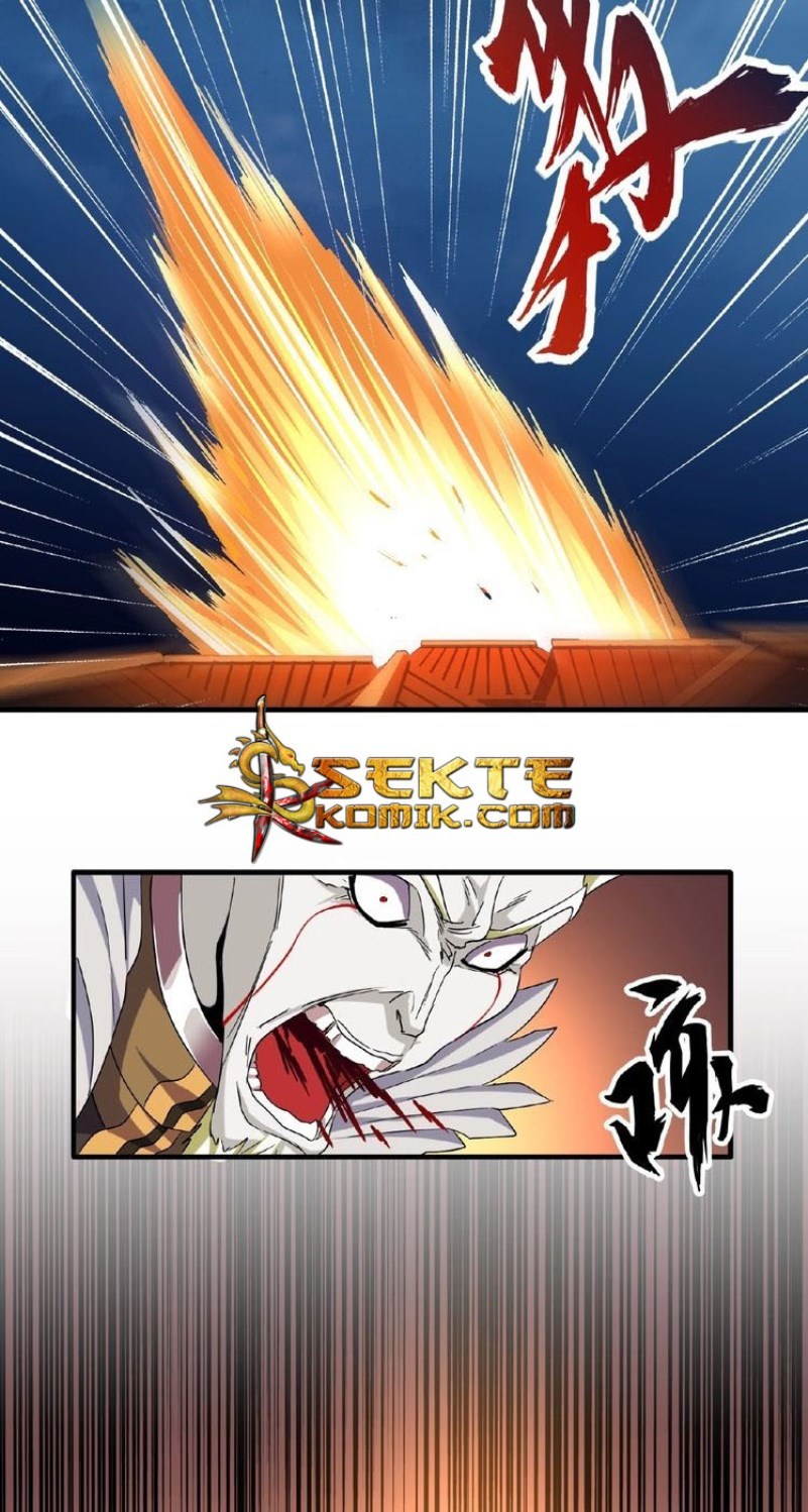 Magic Emperor Chapter 47 Halaman 15