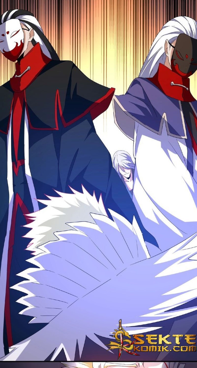 Magic Emperor Chapter 47 Halaman 16