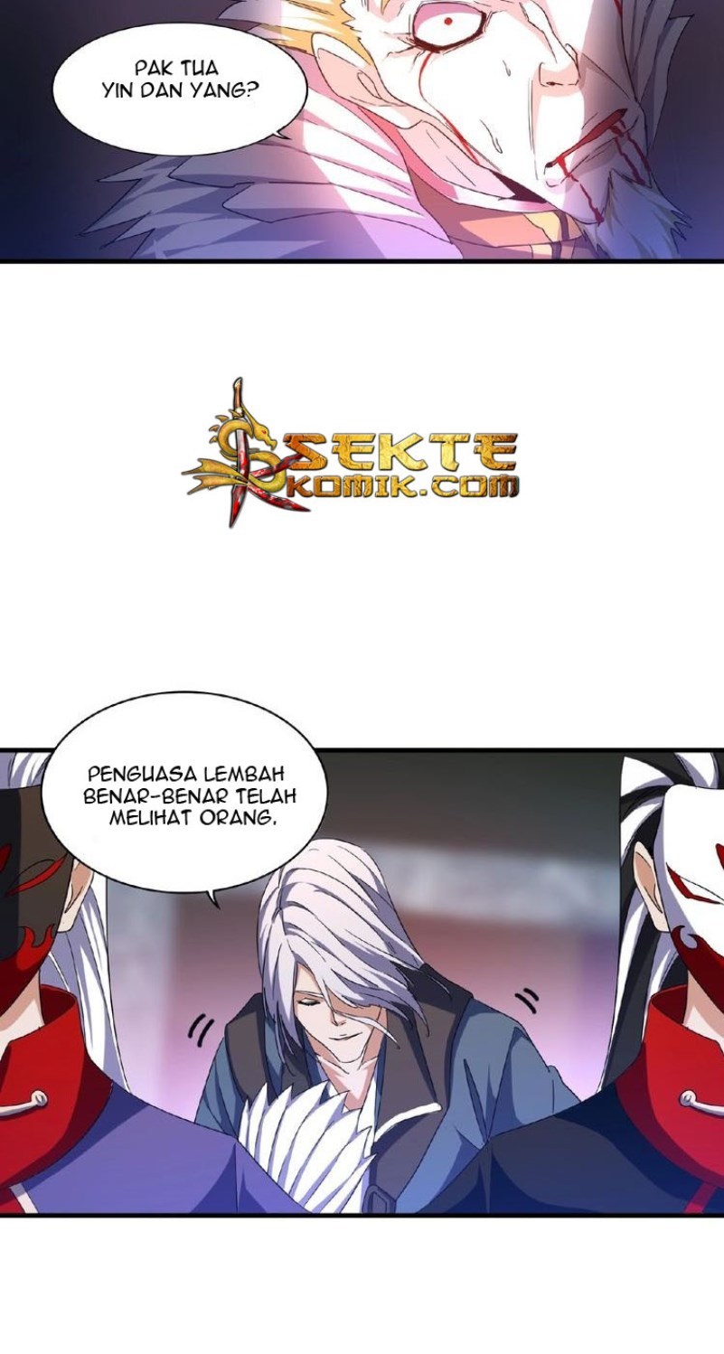 Magic Emperor Chapter 47 Halaman 17