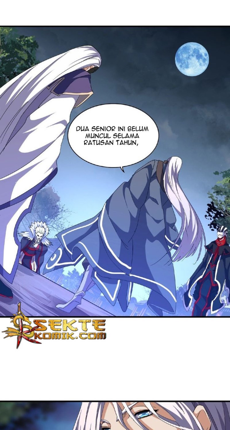 Magic Emperor Chapter 47 Halaman 18