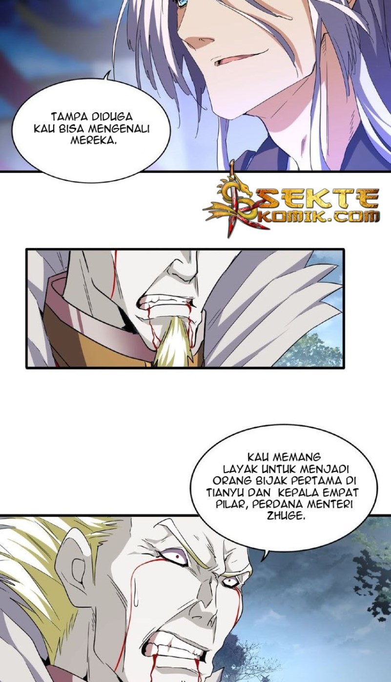 Magic Emperor Chapter 47 Halaman 19