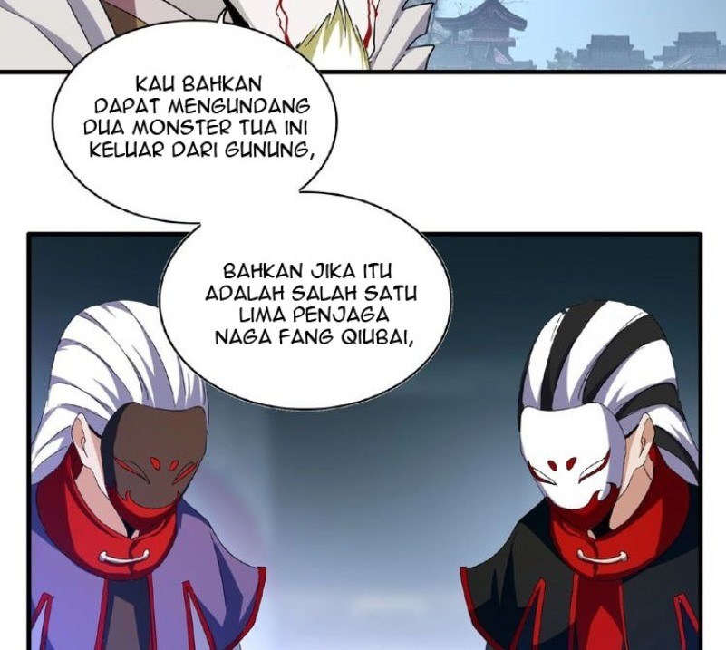 Magic Emperor Chapter 47 Halaman 20