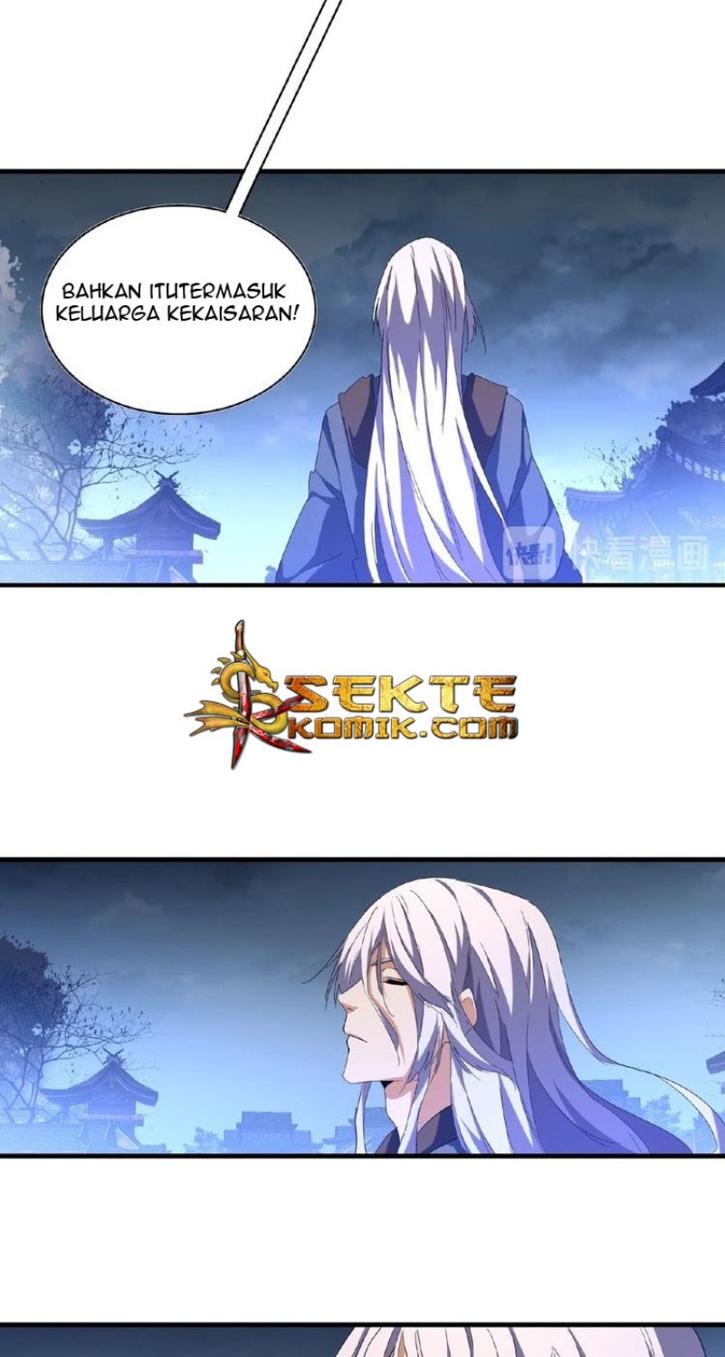 Magic Emperor Chapter 47 Halaman 23