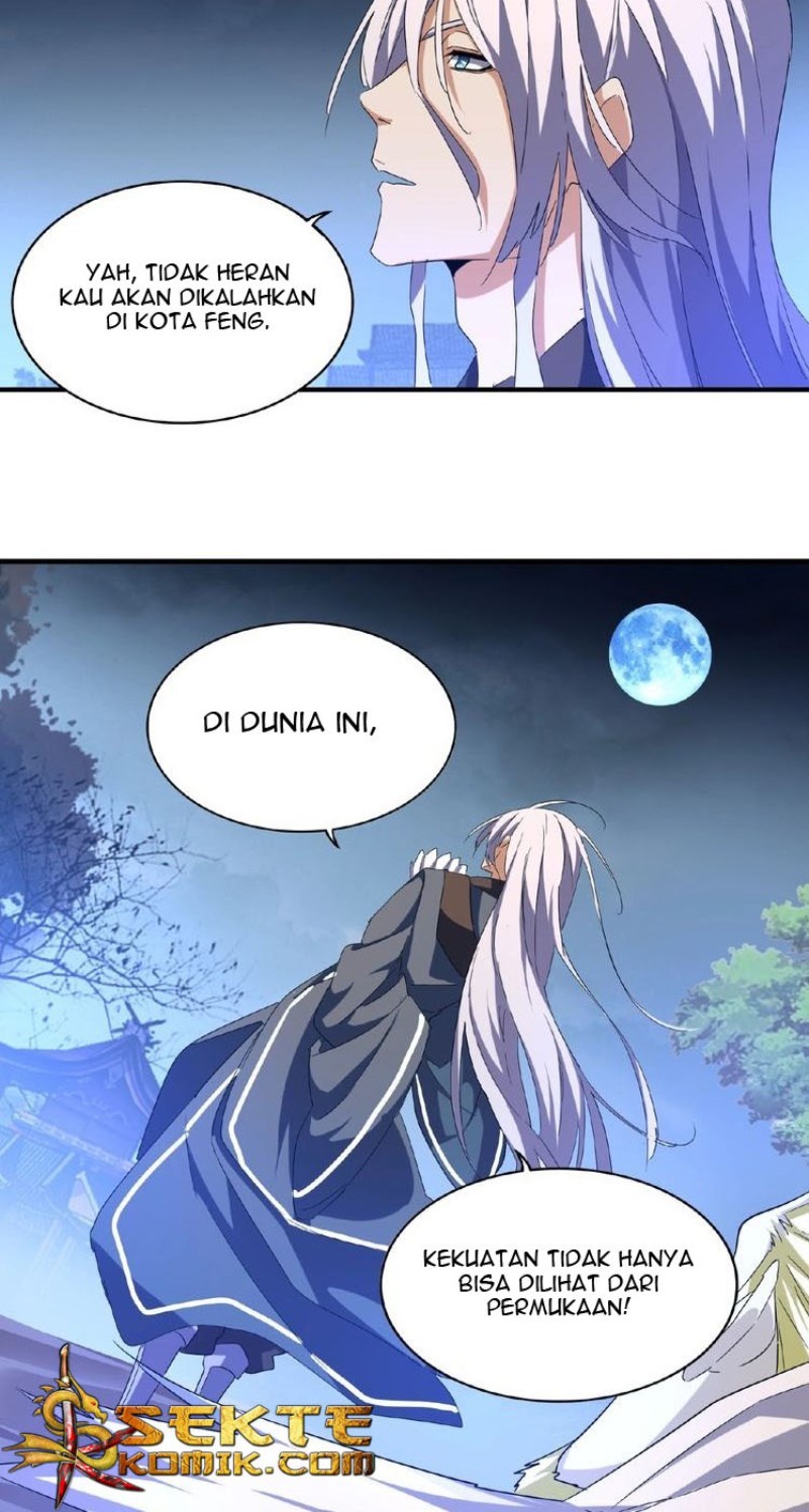 Magic Emperor Chapter 47 Halaman 24