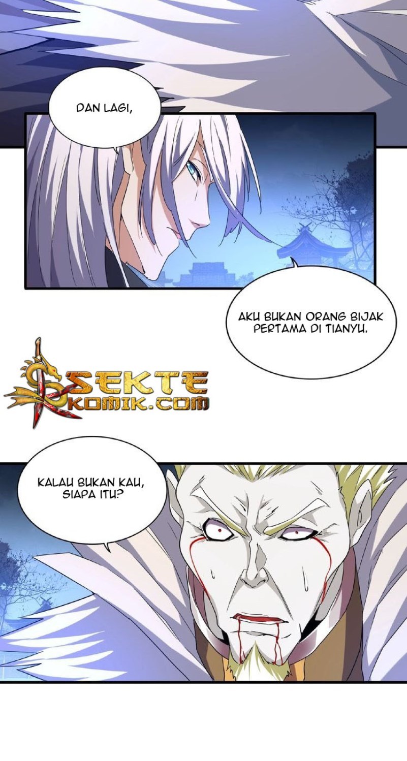 Magic Emperor Chapter 47 Halaman 25