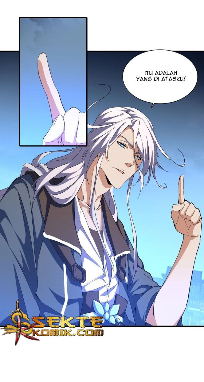 Magic Emperor Chapter 47 Halaman 26