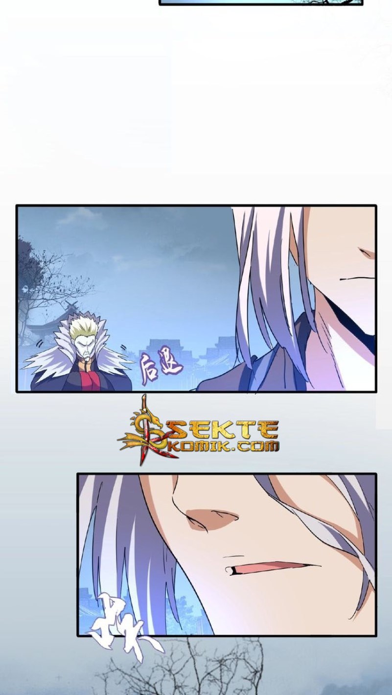 Magic Emperor Chapter 47 Halaman 30