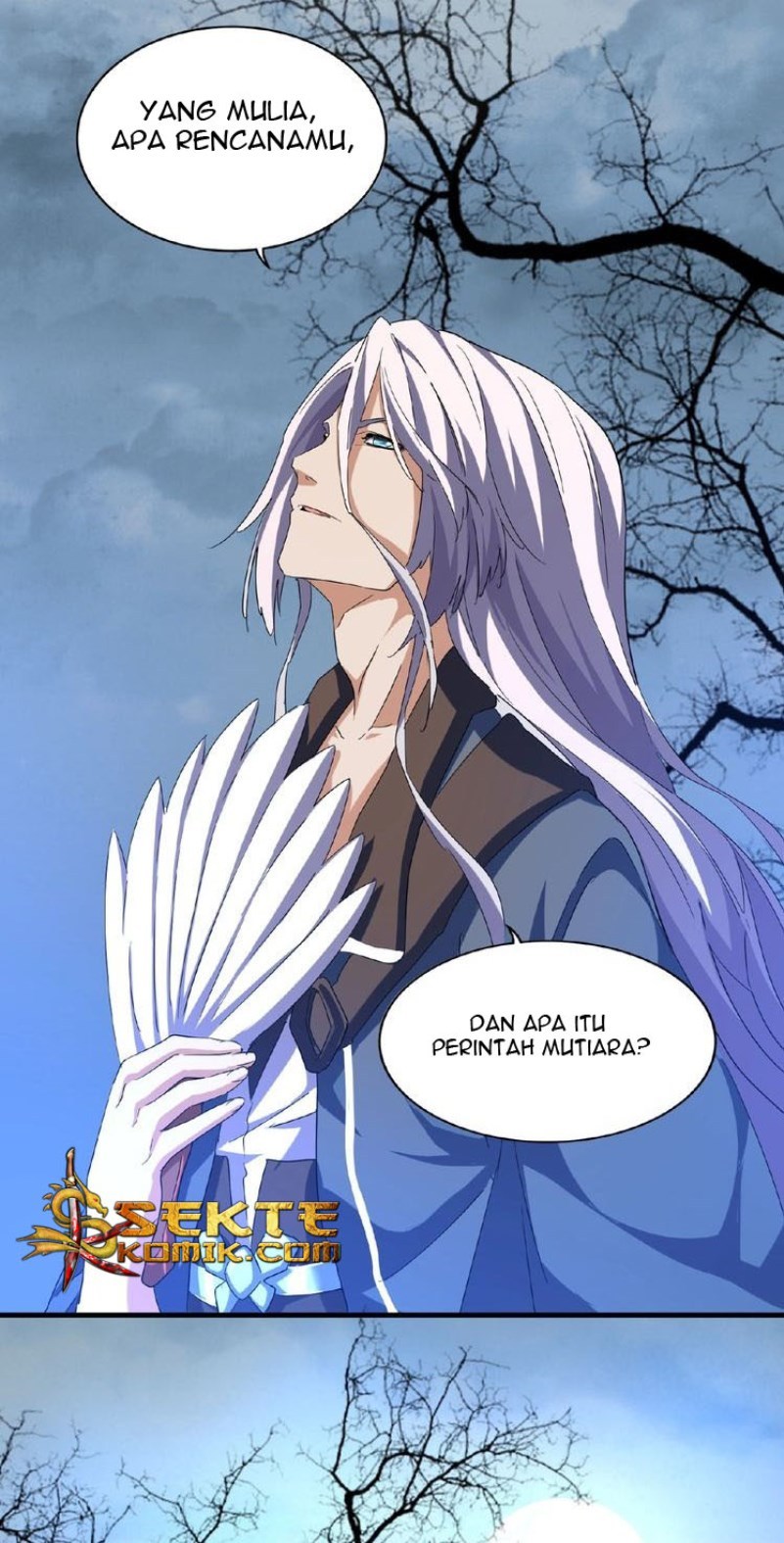 Magic Emperor Chapter 47 Halaman 31