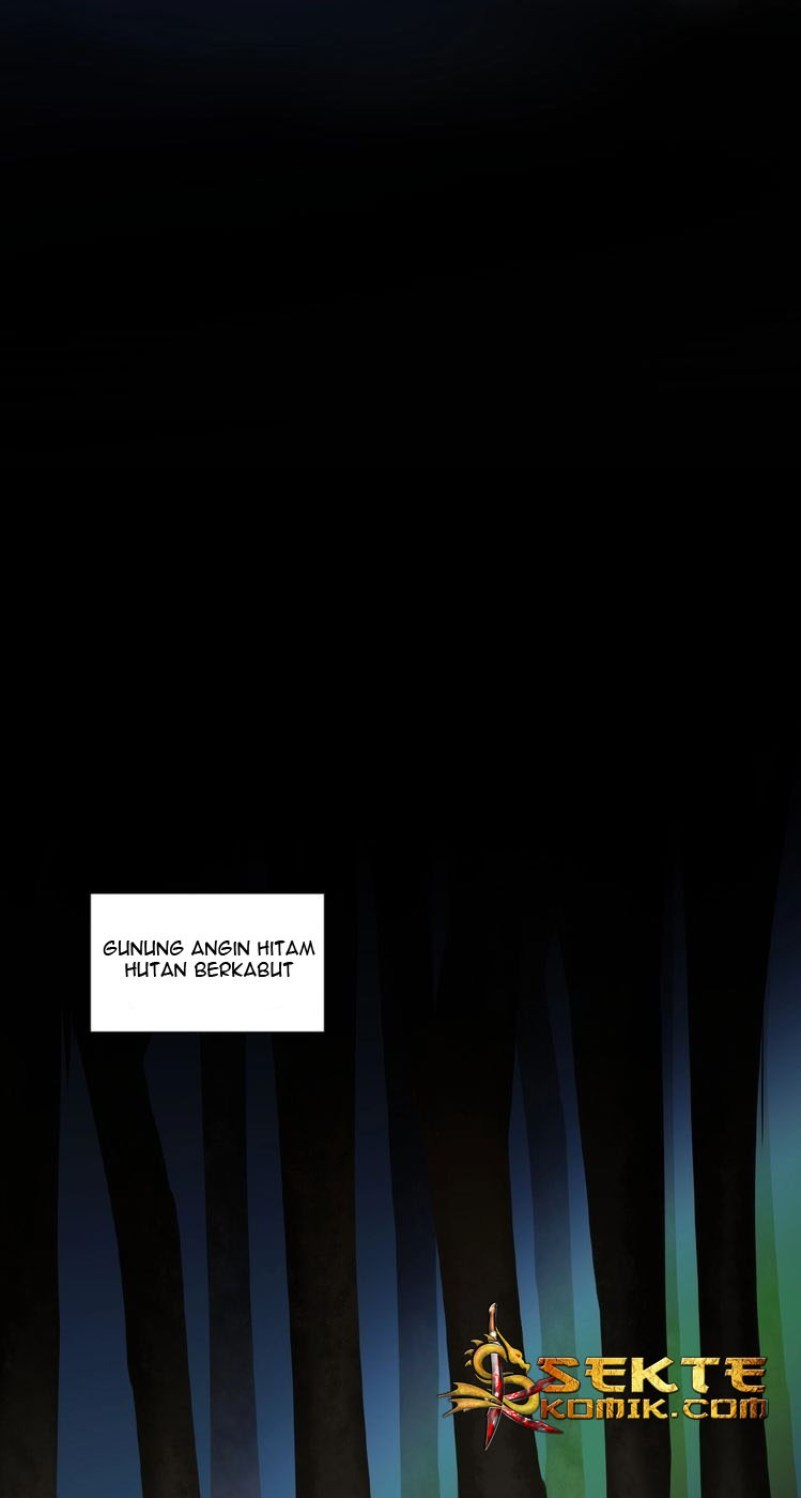 Magic Emperor Chapter 47 Halaman 33