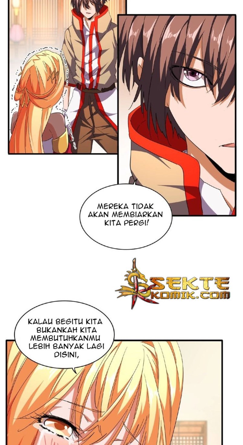 Magic Emperor Chapter 48 Halaman 10