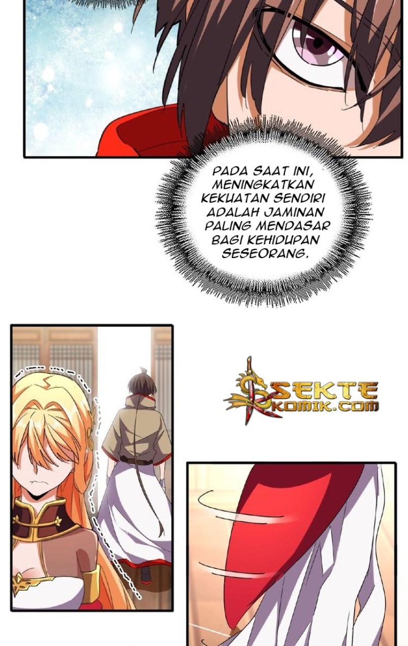 Magic Emperor Chapter 48 Halaman 17