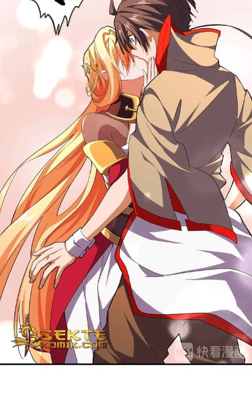 Magic Emperor Chapter 48 Halaman 19