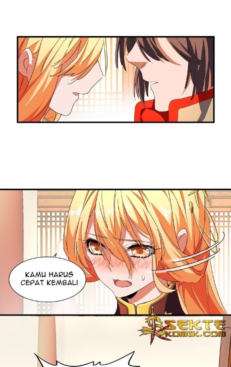Magic Emperor Chapter 48 Halaman 20