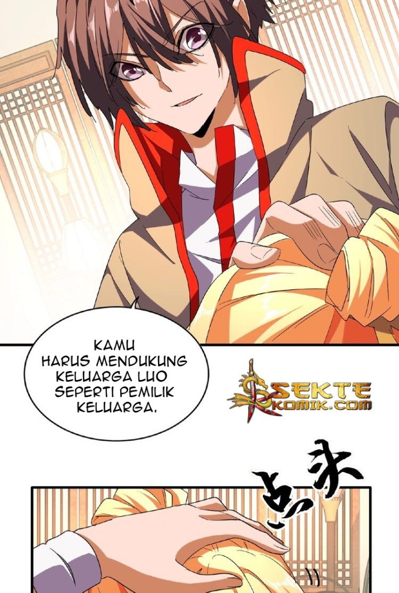 Magic Emperor Chapter 48 Halaman 24