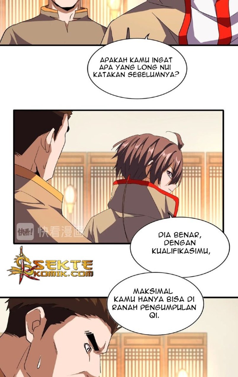 Magic Emperor Chapter 48 Halaman 26