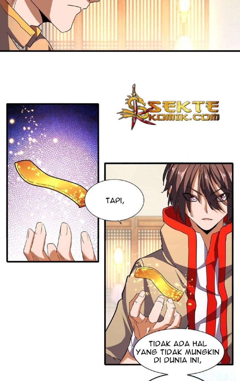 Magic Emperor Chapter 48 Halaman 27