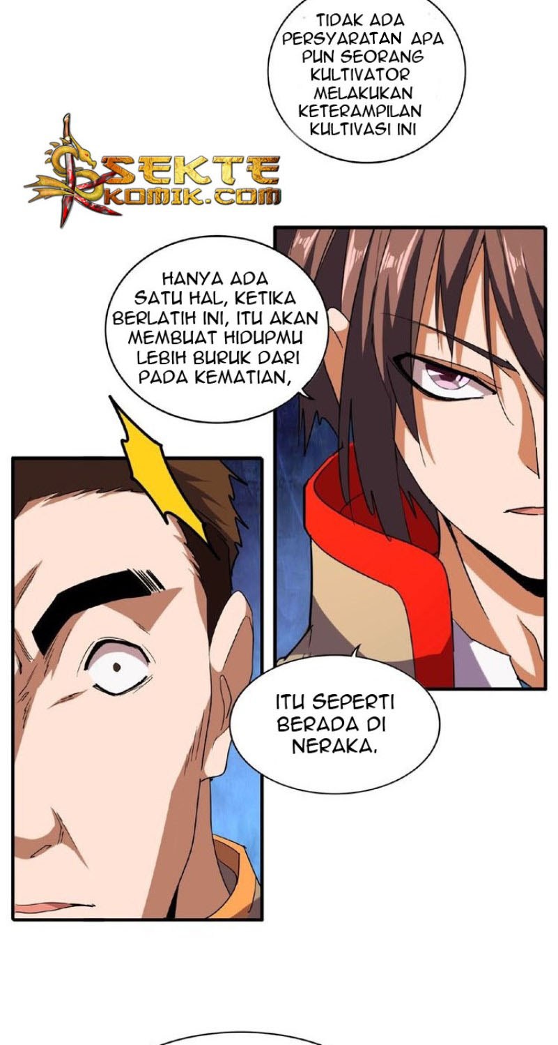 Magic Emperor Chapter 49 Halaman 2