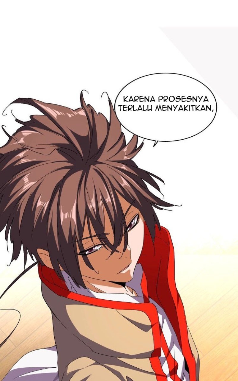 Magic Emperor Chapter 49 Halaman 6