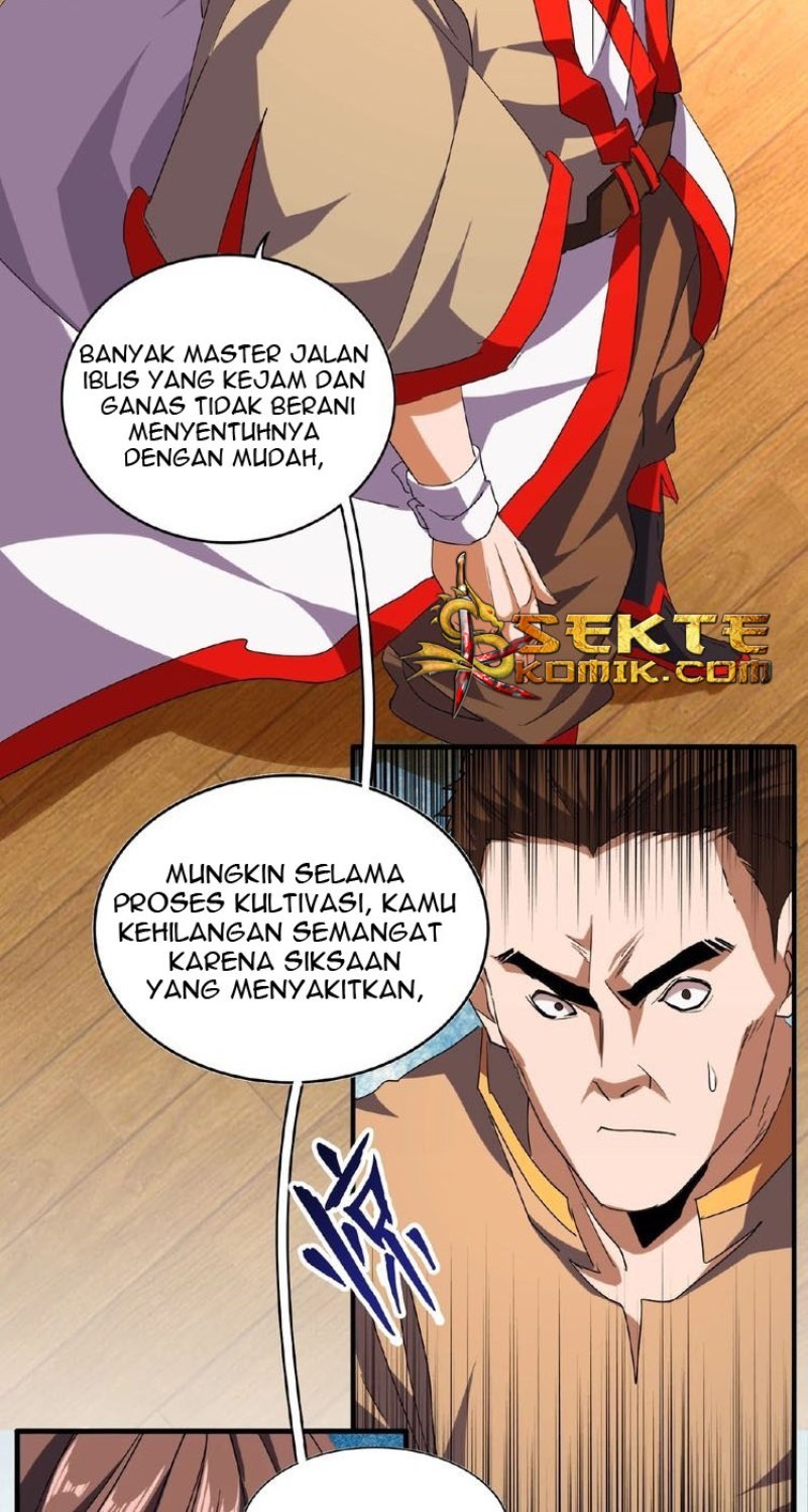 Magic Emperor Chapter 49 Halaman 7