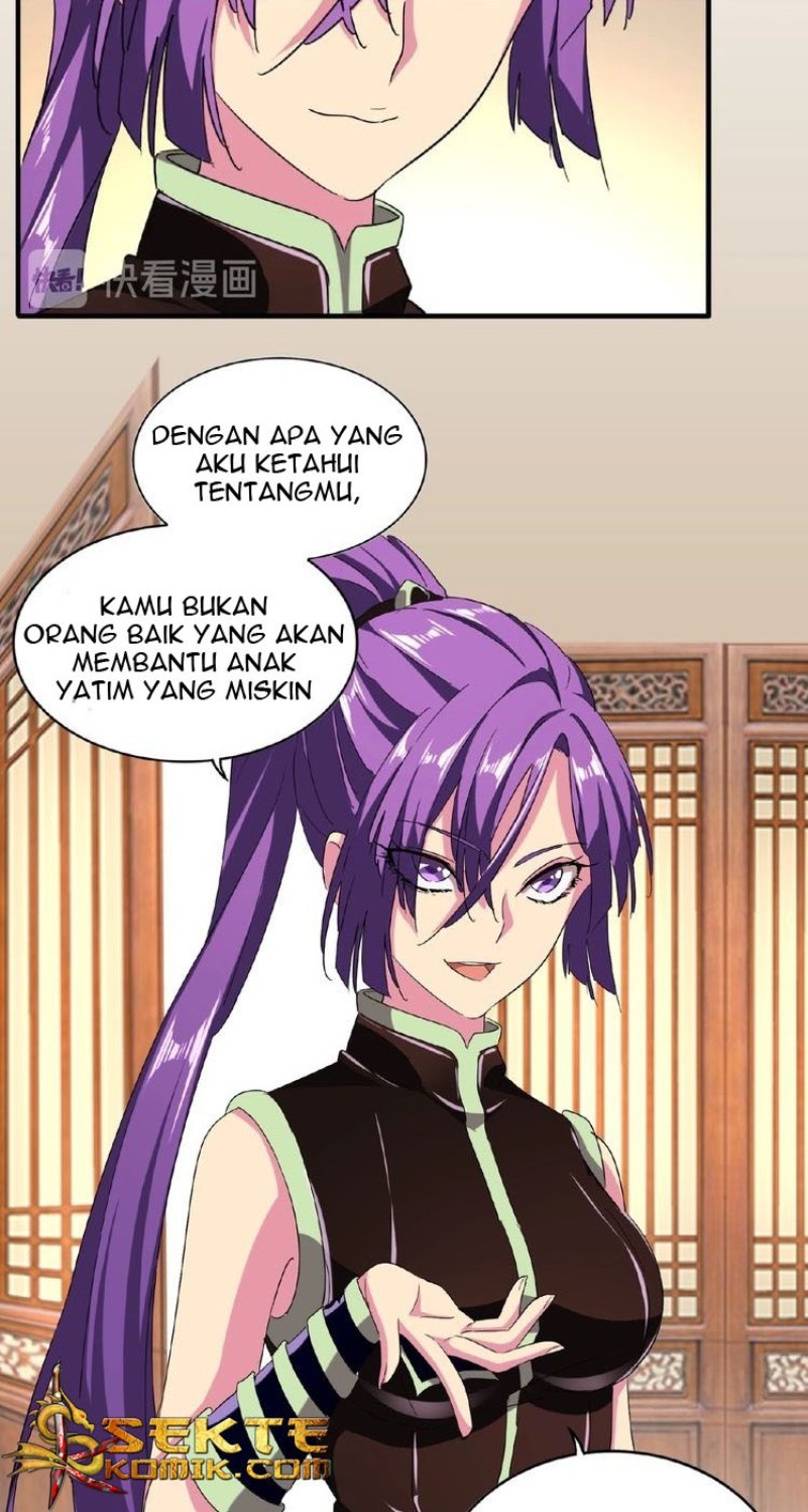 Magic Emperor Chapter 49 Halaman 15