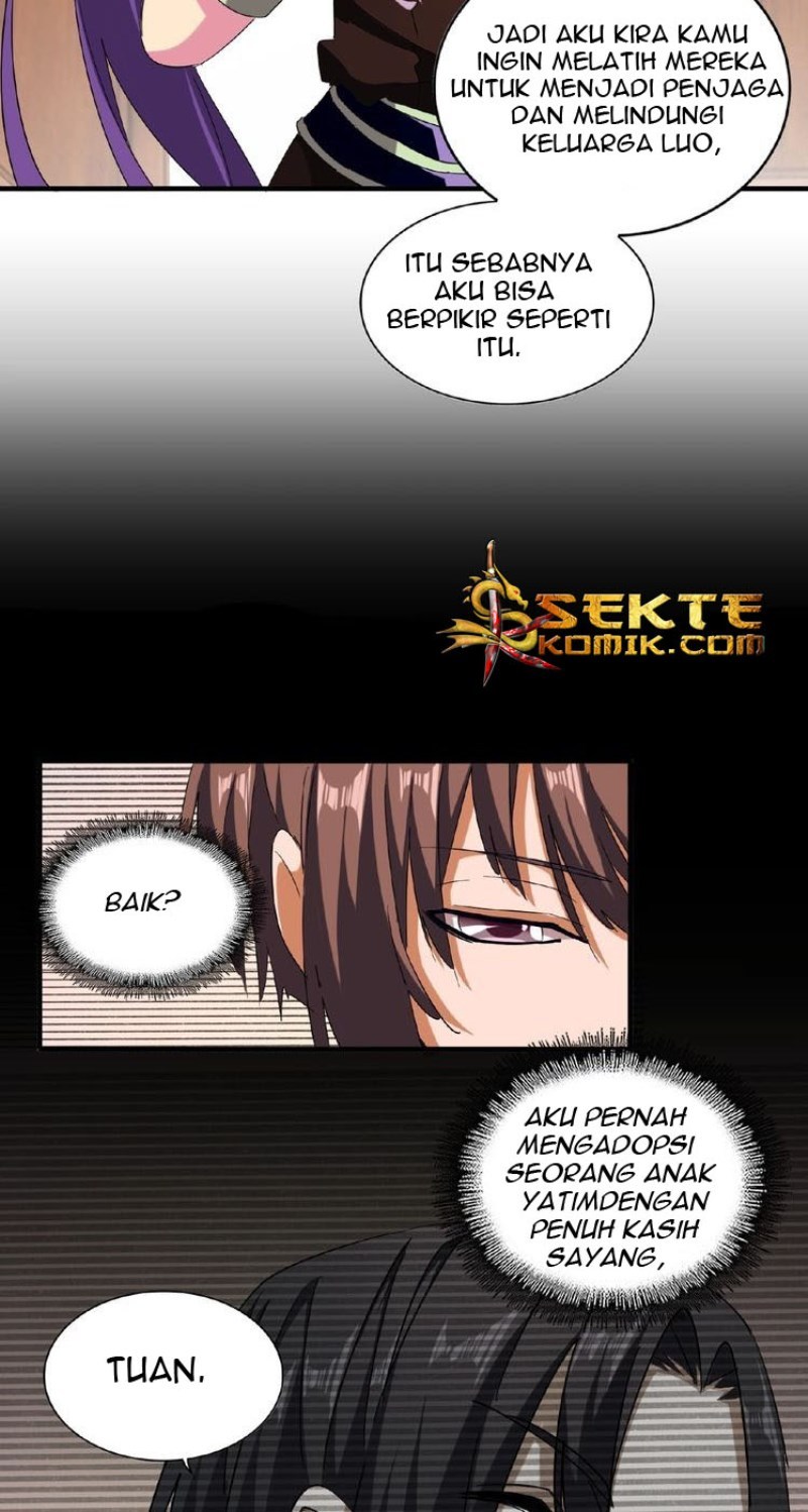 Magic Emperor Chapter 49 Halaman 16