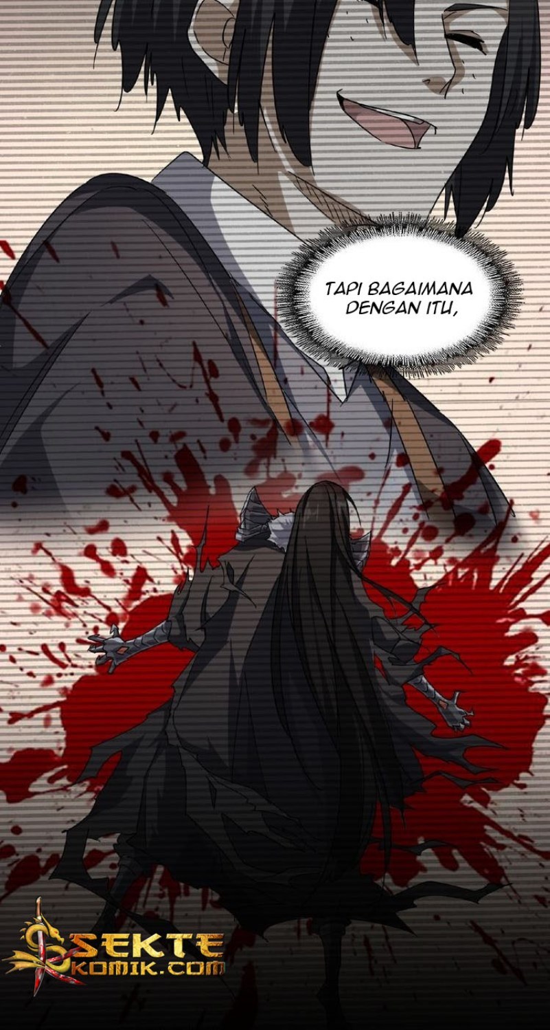 Magic Emperor Chapter 49 Halaman 17