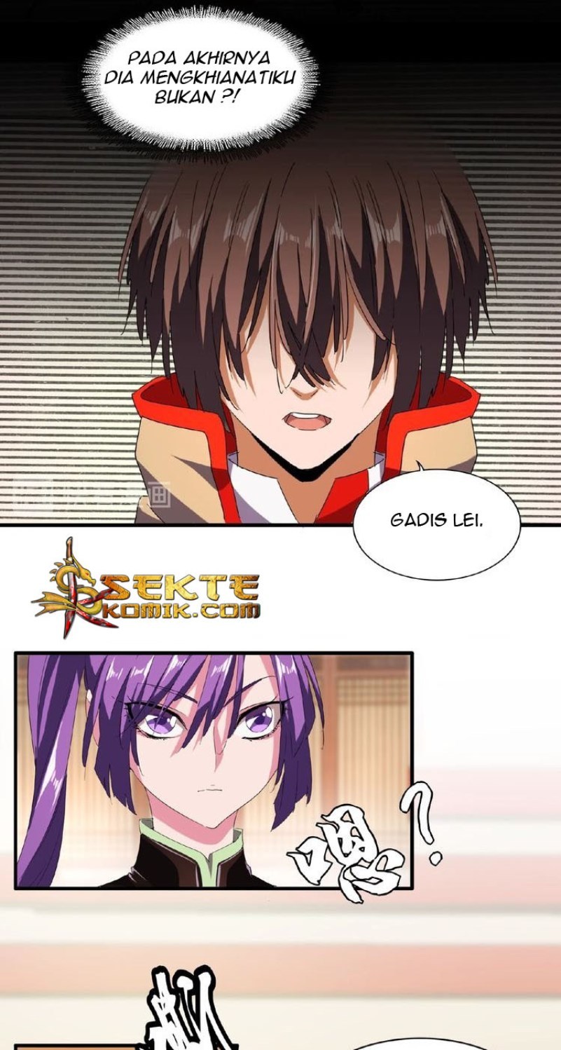 Magic Emperor Chapter 49 Halaman 18