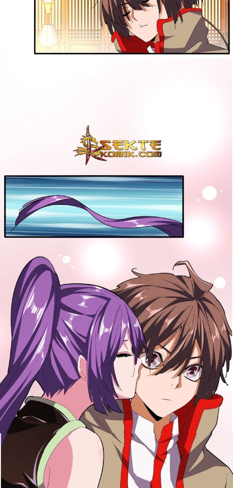 Magic Emperor Chapter 49 Halaman 24
