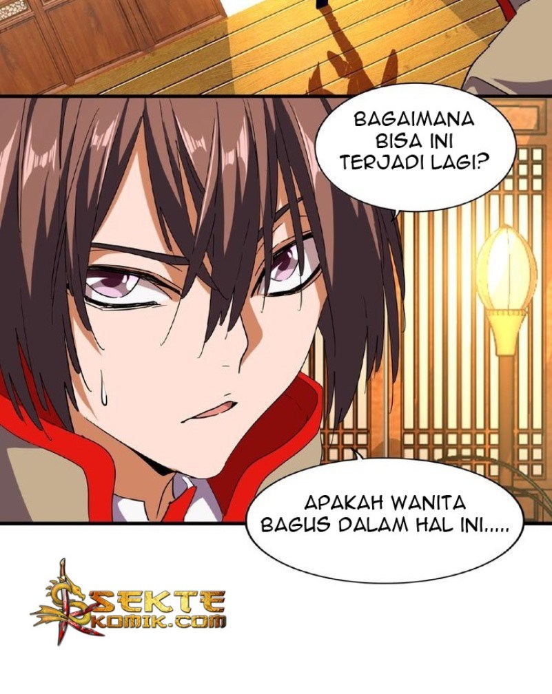 Magic Emperor Chapter 49 Halaman 26