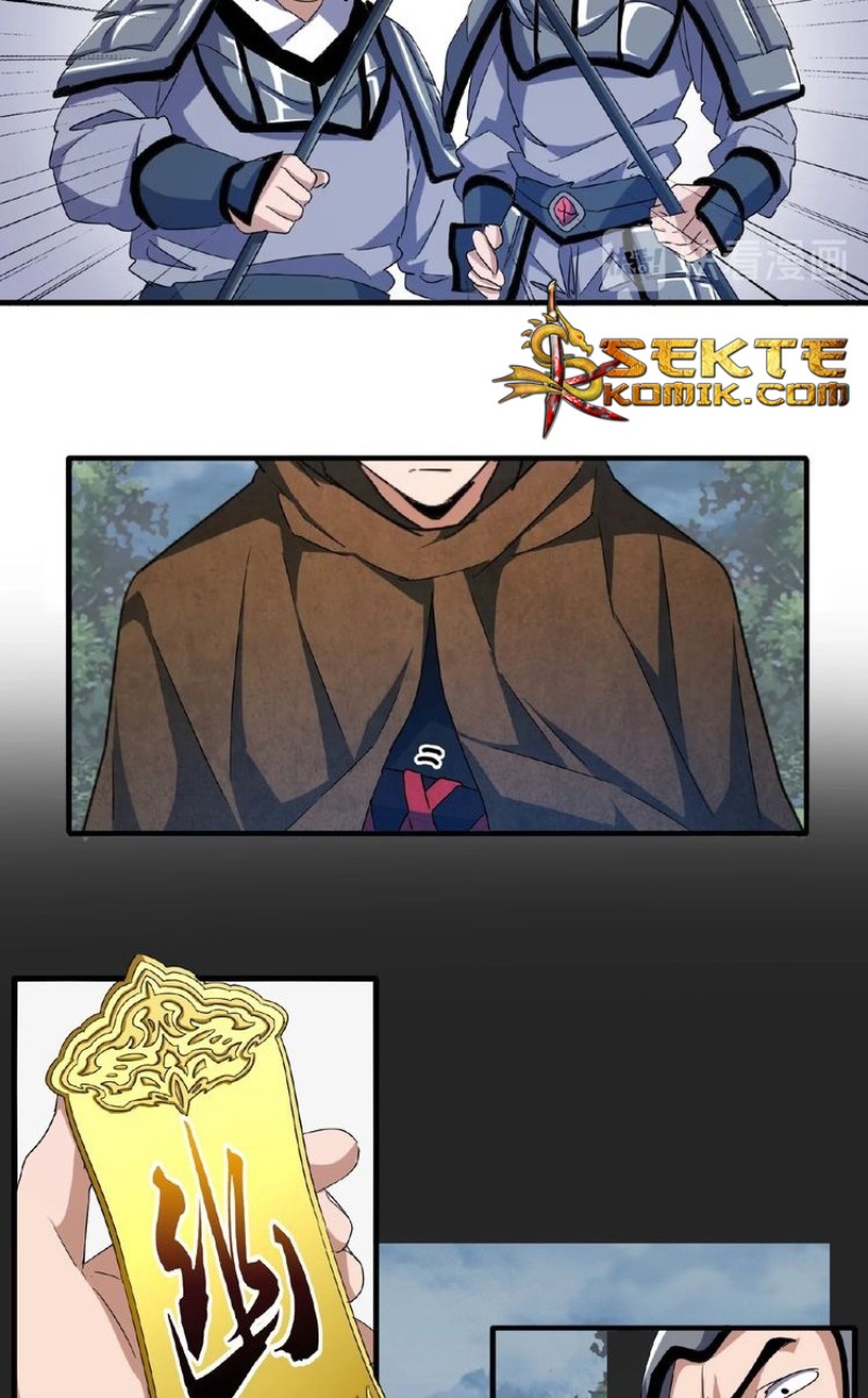 Magic Emperor Chapter 50 Halaman 6