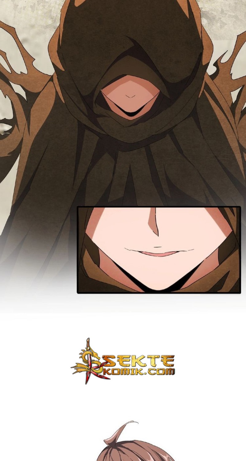 Magic Emperor Chapter 50 Halaman 8