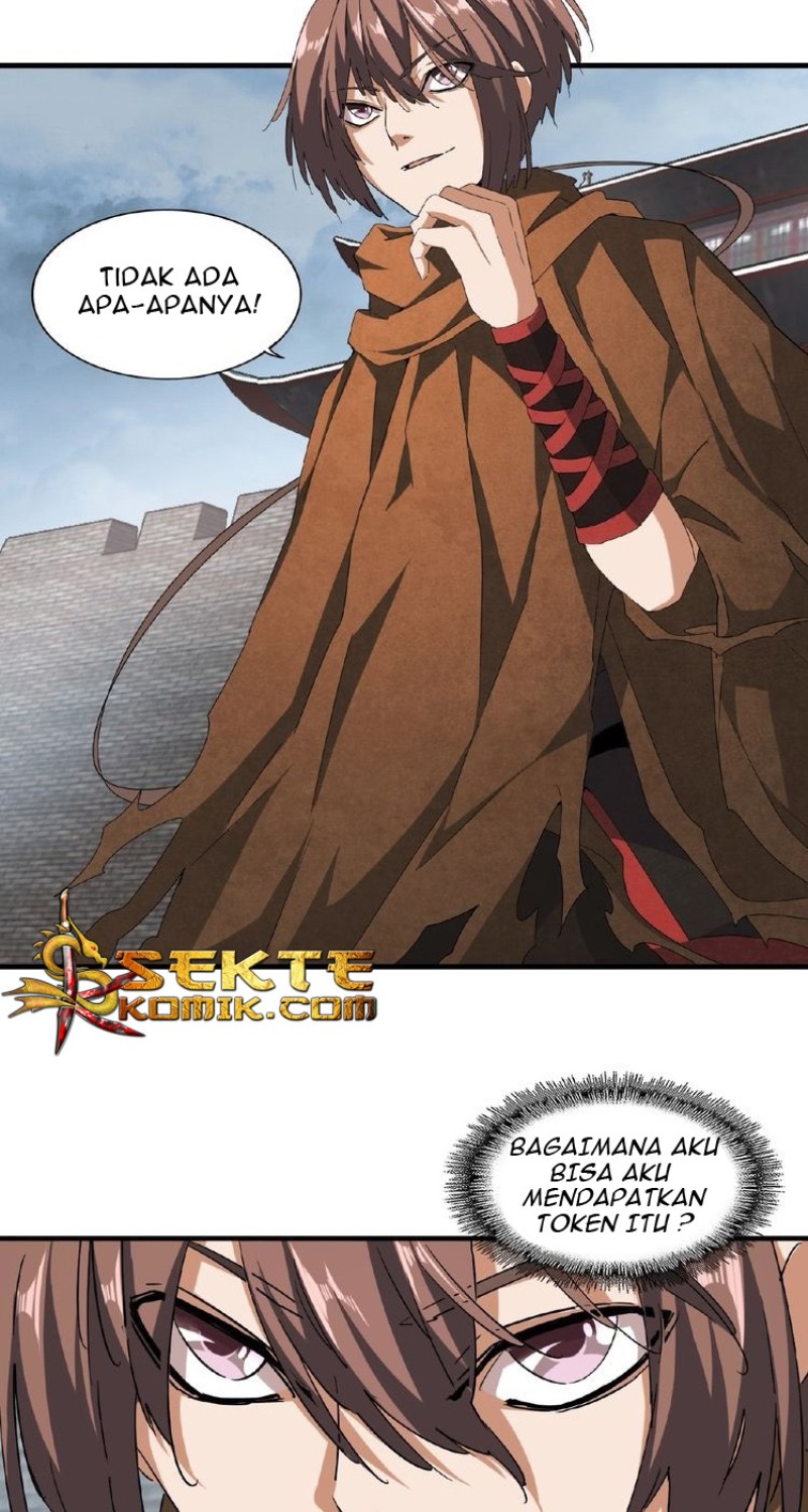 Magic Emperor Chapter 50 Halaman 9