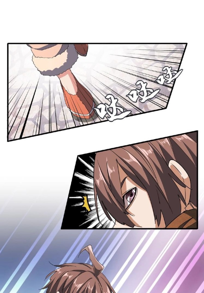 Magic Emperor Chapter 50 Halaman 11