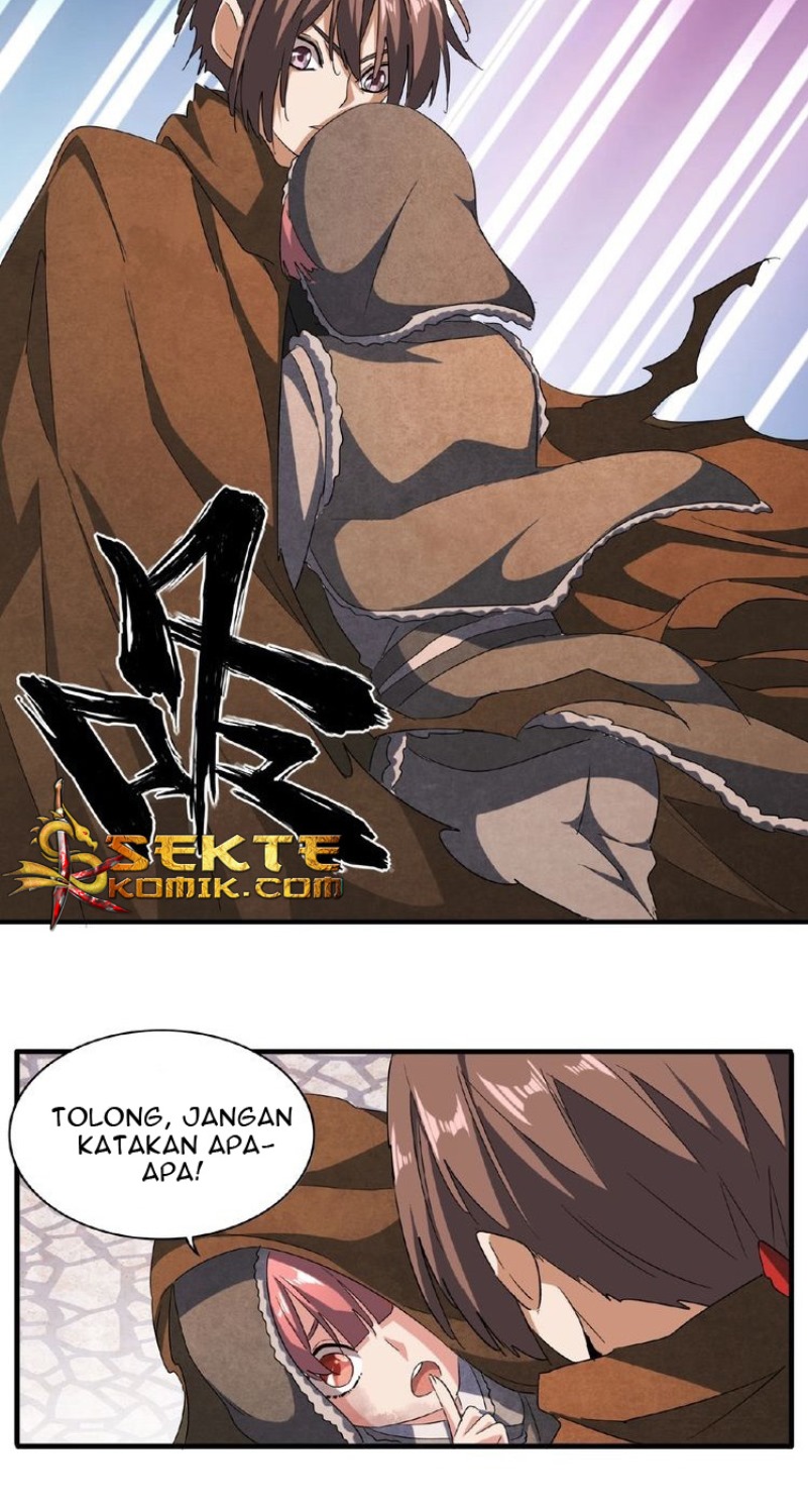 Magic Emperor Chapter 50 Halaman 12