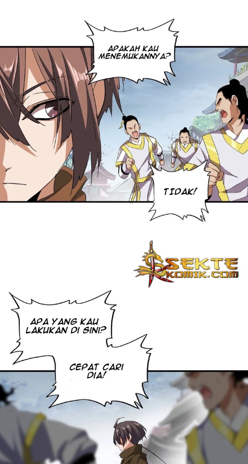 Magic Emperor Chapter 50 Halaman 13