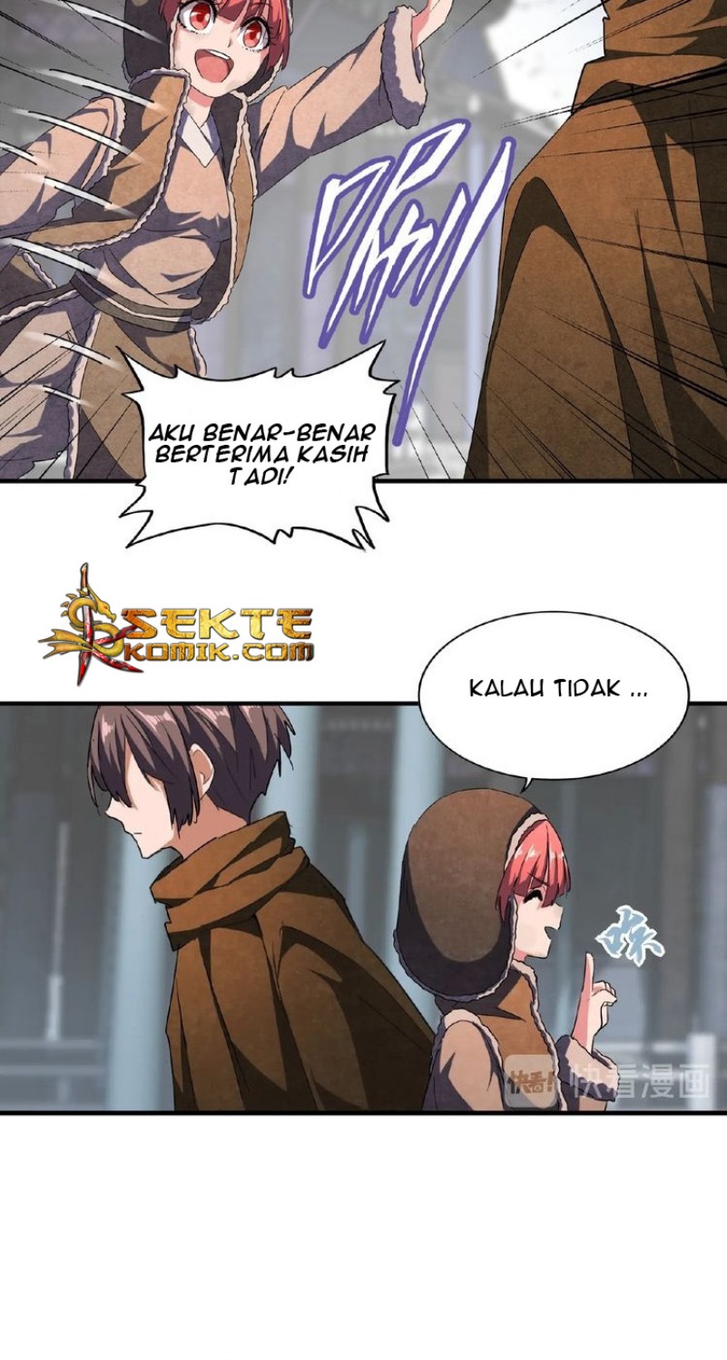 Magic Emperor Chapter 50 Halaman 16