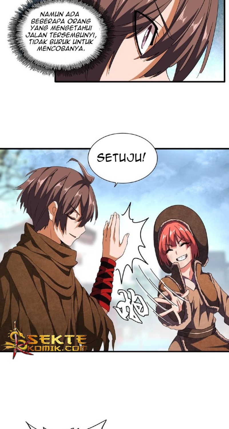 Magic Emperor Chapter 50 Halaman 30