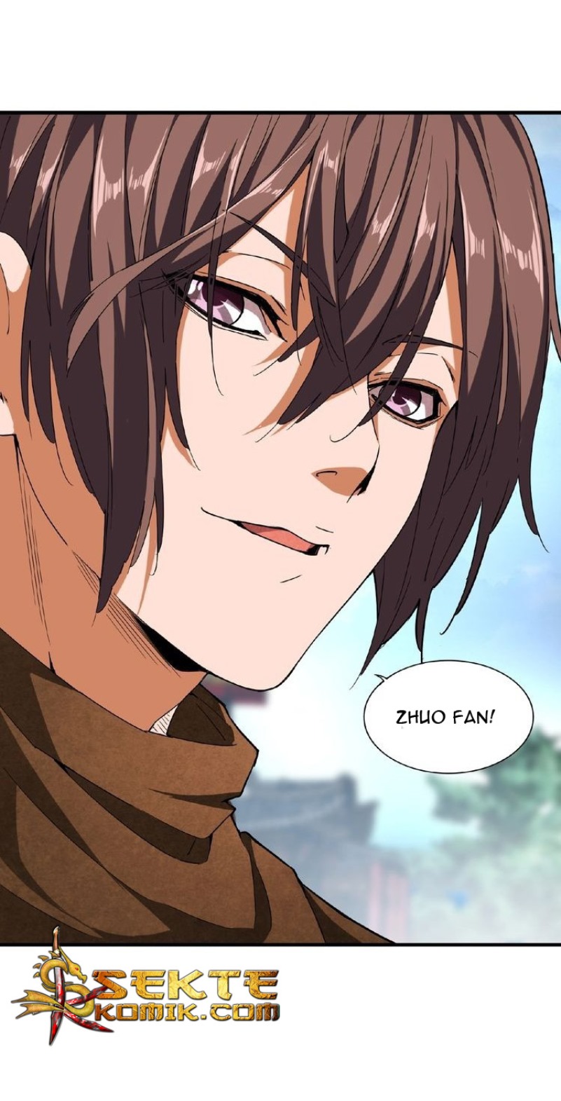 Magic Emperor Chapter 50 Halaman 32