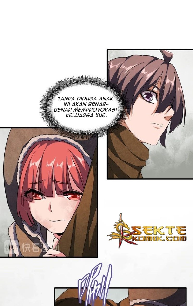 Magic Emperor Chapter 51 Halaman 7